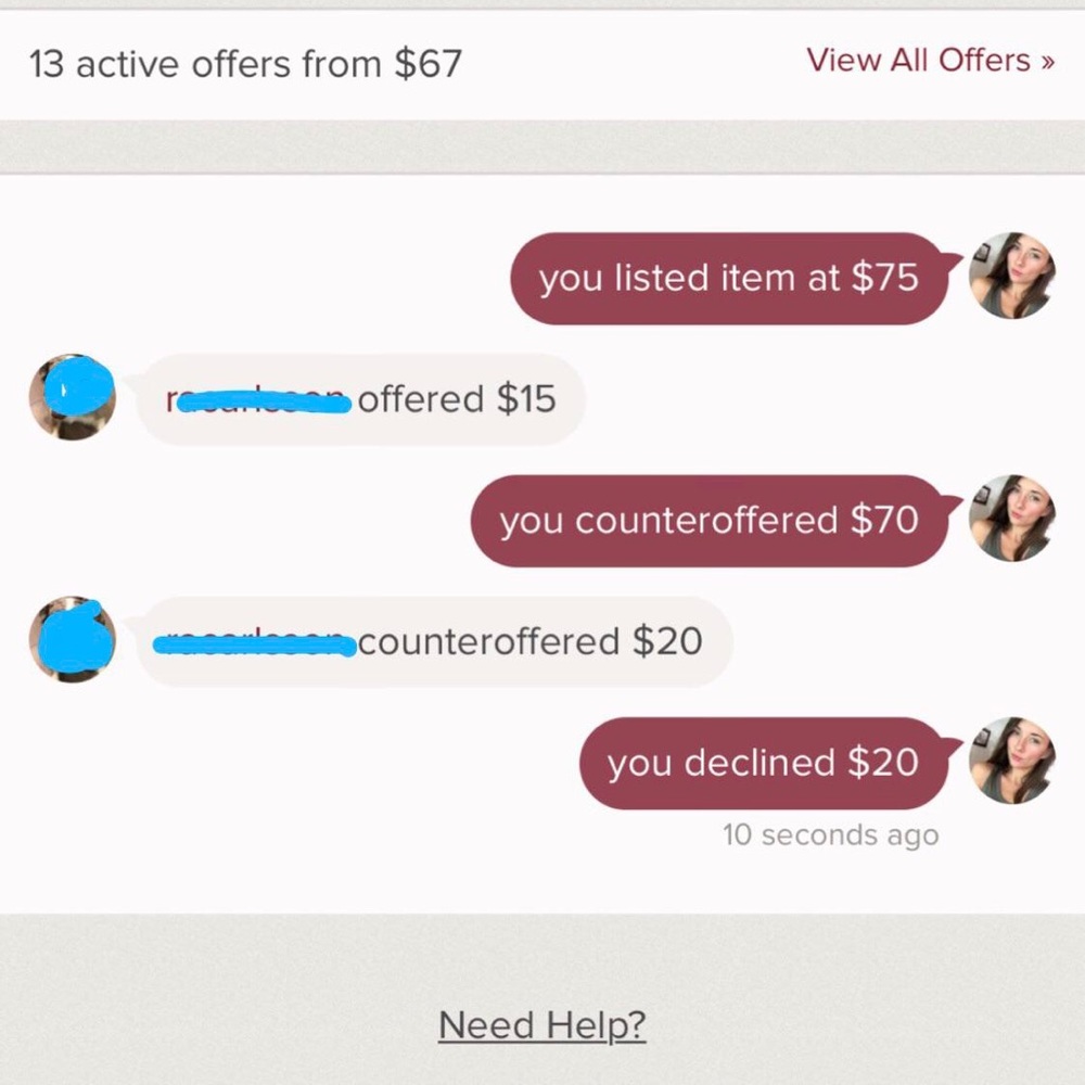 THIS IS HOW YOU GET BLOCKED